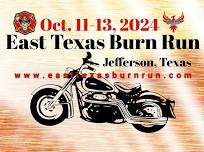 2024 East Texas Burn Run