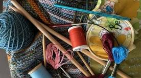 Drop-in Workshops: Fiber Maker’s Circle