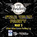 First Friday: Star Wars Party