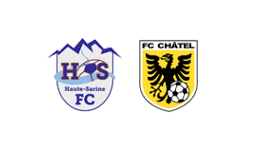 Haute-Sarine FC I - FC Châtel-St-Denis II