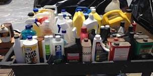 Household Hazardous Waste Drop-Off