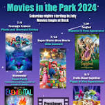 Movies in the Park