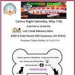 Casino Night Fundraiser