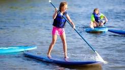 Family SUPing - Mini Camp Series