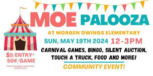 MOE Palooza!