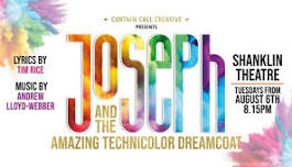 Joseph and the Amazing Technicolour Dreamcoat