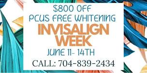 Invisalign WEEK!