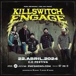 Killswitch Engage en Lima