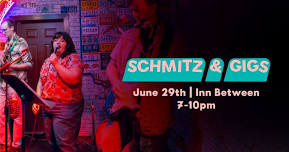 Schmitz & Gigs Music @ The Inn Between