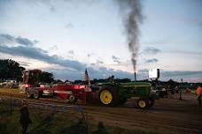 Palo Alto County Fair truck and tractor pull