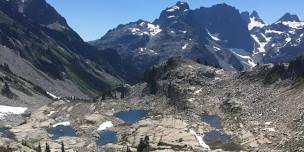 Cascadian Wilderness Endurance Series - La Bohn Traverse