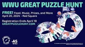 The WWU Great Puzzle Hunt