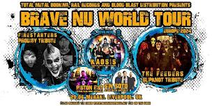 BRAVE NU WORLD TOUR