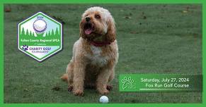 1st Annual Golf Tournament to Benefit Fulton County Regional SPCA ⛳️