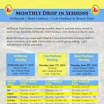 Monthly Drop in Sessions (Cole Harbour) — Millbrook First Nation