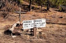 Miner’s Grave / Grimes Creek / Costume Party