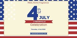 Lyndonville 4th of July Celebration - MSOL