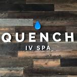 Quench Pop Up @ Boss Bar and Spa