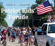 Patriots Day Parade and Celebration!