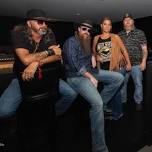 Lee Mathis & the Brutally Handsome: Lee & Sheila - Bear Creek Smokehouse - Marshall