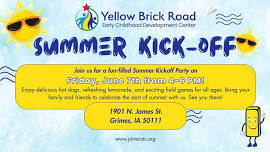 Summer Kick Off Party