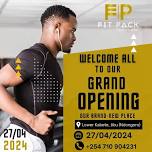 GRAND OPENING