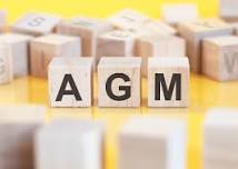 EARL SOHAM VILLAGE ANNUAL GENERAL MEETING