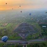 2024 Teotihuacan Pilgrimage in Mexico