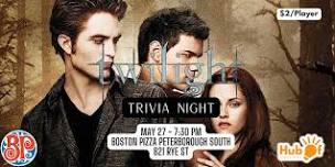 Twilight Trivia Night