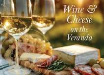 Wine & Cheese on the Veranda — Park-McCullough Historic Governor’s Mansion