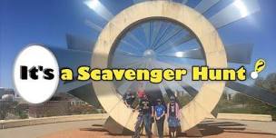 It s a Scavenger Hunt  West Valley City,