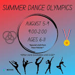 Summer Dance Olympics Camp