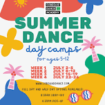 Summer Dance Day Camps