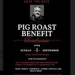 Jay O'Donnell - Pig Roast Benefit