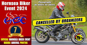 HORNSEA BIKER EVENT 2024