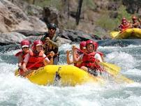 4th of July Weekend Adventure: Gold Country, White Water Rafting & More