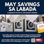 May Savings sa Labada: From Costs to Control, Own Your Laundry Facility and Slash Costs!