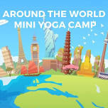 Kids Yoga Mini Summer Camp (Ages 3-7)