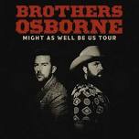 Brothers Osborne: Mountain America Center