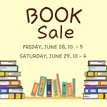 Annual Book Sale