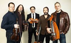 Quebec’s Le Vent du Nord In Concert