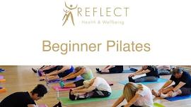 Beginner Yoga with Reflect Health and Wellbeing