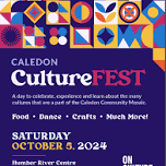 Caledon CultureFest