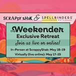 Spellbinders Weekender Retreat (LIVE)