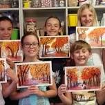 YAA T2, 2024 /  PUKEKOHE  - ART ADVENTURES (13 yrs+)  Tuesday's 6.30pm - 7.30pm