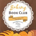 Baking Book Club at Lunenburg Adult Activity Center!