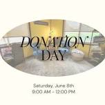 Hands of Hope Boutique Donation Day