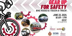 Gear Up For Safety Bike Rodeo & Touch-a-Truck