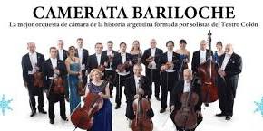 Camerata Bariloche En El Auditorio De Belgrano