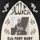 DJs Faby Baby & Mary Simich